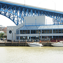 Music Box view of patio